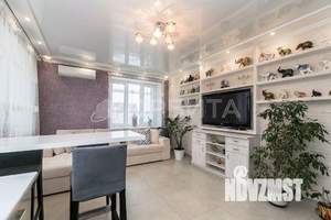 2-к квартира, вторичка, 64м2, 12/18 этаж