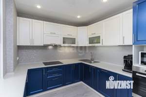 3-к квартира, вторичка, 83м2, 12/15 этаж