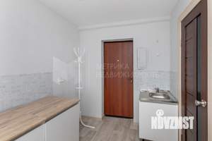 Студия квартира, вторичка, 17м2, 2/5 этаж