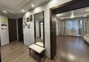4-к квартира, вторичка, 76м2, 2/5 этаж