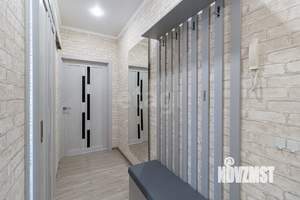 2-к квартира, вторичка, 47м2, 8/17 этаж