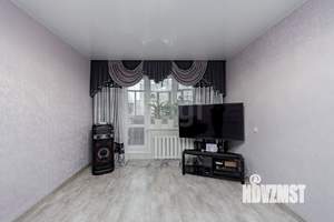 3-к квартира, вторичка, 61м2, 4/5 этаж