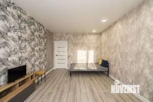 1-к квартира, вторичка, 54м2, 1/4 этаж