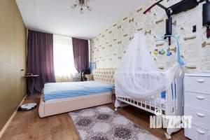 2-к квартира, вторичка, 54м2, 5/5 этаж
