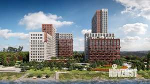 4-к квартира, вторичка, 95м2, 2/11 этаж