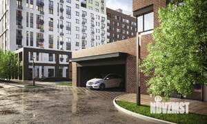 3-к квартира, вторичка, 59м2, 23/25 этаж