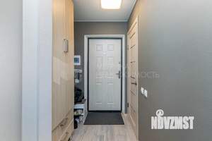 1-к квартира, вторичка, 40м2, 1/15 этаж