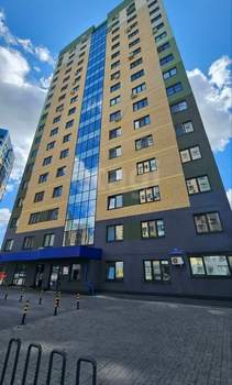 2-к квартира, вторичка, 63м2, 17/17 этаж