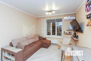 2-к квартира, вторичка, 41м2, 14/16 этаж