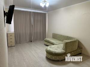 1-к квартира, вторичка, 39м2, 1/16 этаж