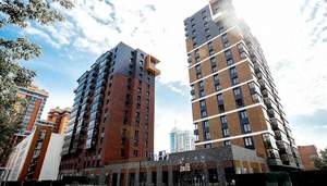 2-к квартира, вторичка, 71м2, 18/18 этаж