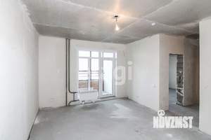 2-к квартира, сданный дом, 71м2, 9/18 этаж