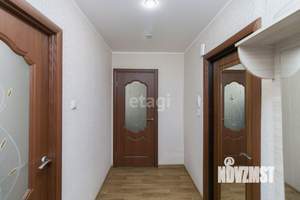 2-к квартира, вторичка, 53м2, 1/9 этаж