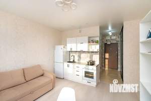 1-к квартира, вторичка, 34м2, 11/13 этаж