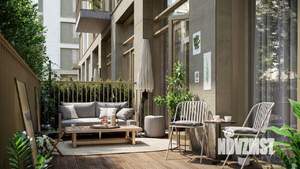 4-к квартира, вторичка, 168м2, 16/16 этаж