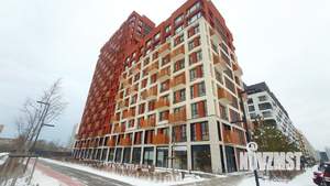 1-к квартира, вторичка, 39м2, 2/10 этаж