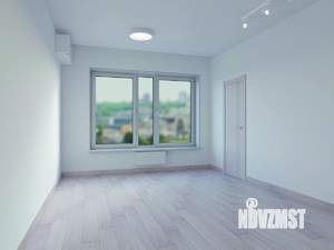 3-к квартира, вторичка, 73м2, 9/23 этаж