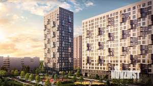 2-к квартира, вторичка, 58м2, 5/24 этаж