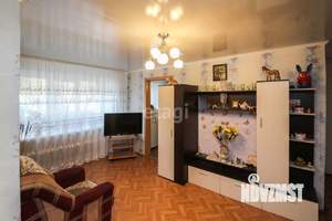 3-к квартира, вторичка, 54м2, 1/4 этаж
