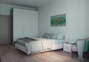 3-к квартира, вторичка, 80м2, 11/14 этаж