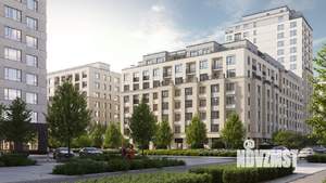 2-к квартира, вторичка, 71м2, 6/7 этаж