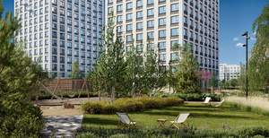 2-к квартира, вторичка, 68м2, 13/25 этаж