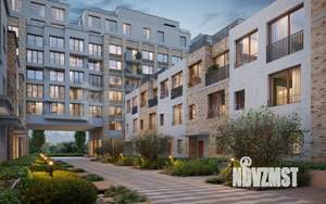 3-к квартира, вторичка, 84м2, 3/4 этаж