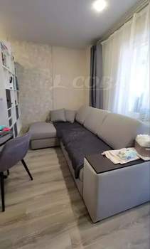 Студия квартира, вторичка, 30м2, 8/22 этаж