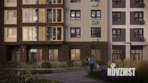 Студия квартира, вторичка, 26м2, 6/16 этаж