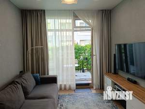 Студия квартира, вторичка, 30м2, 1/4 этаж