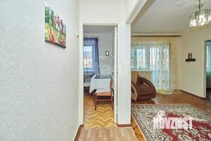 3-к квартира, вторичка, 57м2, 5/5 этаж