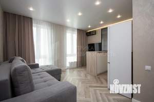 Студия квартира, вторичка, 27м2, 24/24 этаж