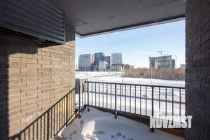 3-к квартира, вторичка, 102м2, 2/12 этаж