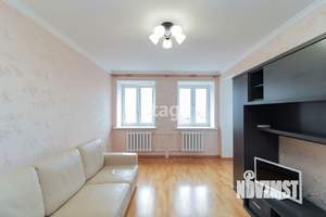 1-к квартира, вторичка, 44м2, 9/9 этаж