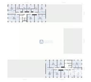 Студия квартира, вторичка, 27м2, 6/17 этаж