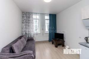 Студия квартира, вторичка, 27м2, 19/19 этаж