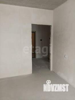 1-к квартира, вторичка, 39м2, 1/10 этаж