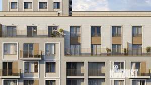 1-к квартира, вторичка, 40м2, 6/17 этаж