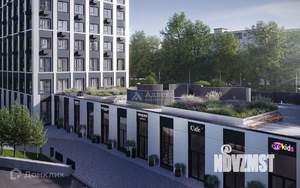 2-к квартира, вторичка, 61м2, 6/23 этаж