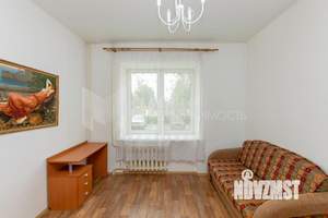 2-к квартира, вторичка, 55м2, 1/9 этаж