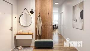 2-к квартира, вторичка, 55м2, 12/18 этаж