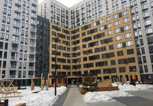 1-к квартира, вторичка, 45м2, 8/13 этаж