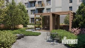 1-к квартира, вторичка, 46м2, 16/17 этаж