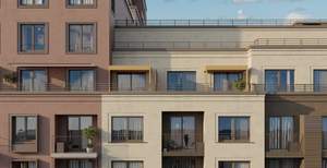 1-к квартира, вторичка, 77м2, 7/11 этаж