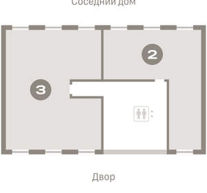 3-к квартира, вторичка, 111м2, 9/17 этаж