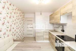1-к квартира, вторичка, 38м2, 14/16 этаж