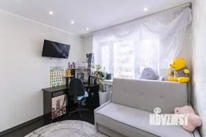 1-к квартира, вторичка, 34м2, 4/8 этаж