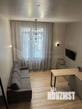 Студия квартира, вторичка, 34м2, 1/10 этаж