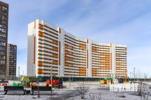 Студия квартира, вторичка, 18м2, 5/16 этаж