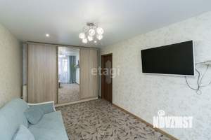 2-к квартира, вторичка, 53м2, 1/9 этаж